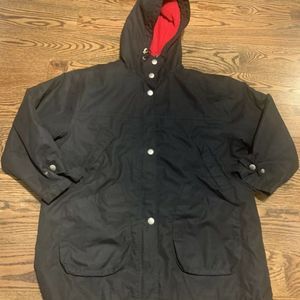 Eddie Bauer Snap Up Jacket size Large
